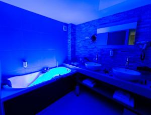 Hotel Marotte : Suite Duplex avec Baignoire Spa