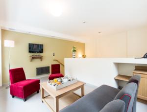 Hotel Marotte : photos des chambres
