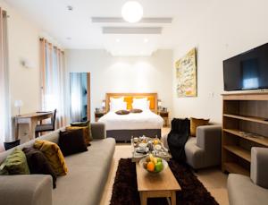 Hotel Marotte : photos des chambres