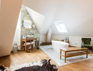 Hotel Marotte : Chalet
