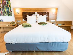Hotel Marotte : photos des chambres