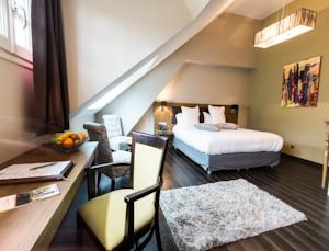 Hotel Marotte : photos des chambres