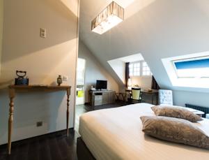 Hotel Marotte : photos des chambres
