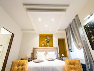 Hotel Marotte : Chambre Double Cosy