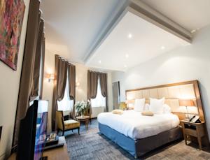 Hotel Marotte : photos des chambres