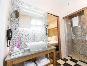 Hotel Marotte : photos des chambres