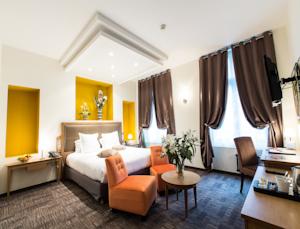 Hotel Marotte : photos des chambres
