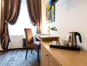 Hotel Marotte : photos des chambres
