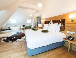 Hotel Marotte : photos des chambres
