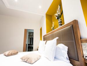 Hotel Marotte : photos des chambres