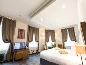 Hotel Marotte : photos des chambres