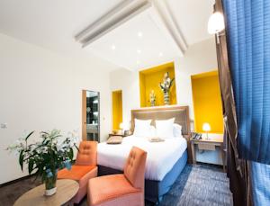 Hotel Marotte : photos des chambres