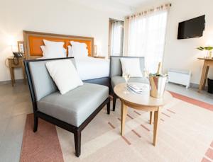 Hotel Marotte : photos des chambres