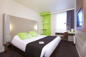 Hotel Campanile Nogent-Sur-Marne : Chambre Double Supérieure