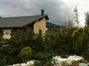 Hebergement Lyshytta : photos des chambres