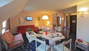 Hotel Spa Aigue Marine : photos des chambres