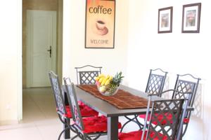 Appartement Cosy Cottage above Monaco : photos des chambres