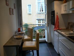 Appartement Relais Saint Pavin : photos des chambres