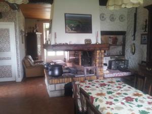 Hebergement Gite de L'Hirondelle : photos des chambres