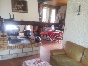 Hebergement Gite de L'Hirondelle : photos des chambres