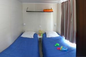 Hebergement Camping Le Bois Fleuri : photos des chambres