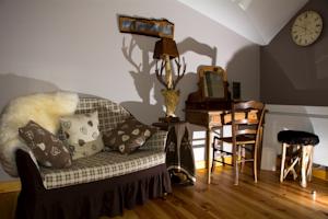 Hotel L'Arbre a Pain : photos des chambres