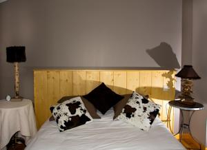 Hotel L'Arbre a Pain : photos des chambres