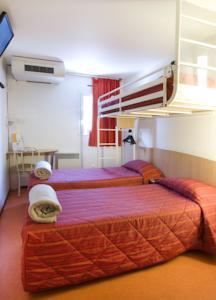 Hotel Premiere Classe Le Blanc Mesnil : photos des chambres