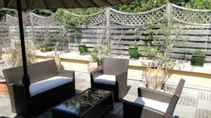 Hebergement Chai Richard : photos des chambres