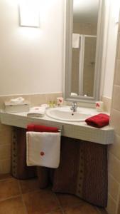 Hebergement Chai Richard : Chambre Deluxe Double ou Lits Jumeaux