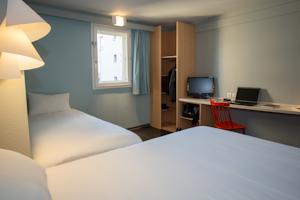 Hotel ibis Perpignan Centre : photos des chambres