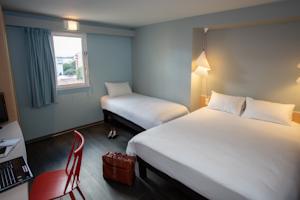 Hotel ibis Perpignan Centre : photos des chambres