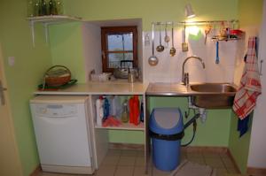 Hebergement Les Ecuries de La Sabatarie : photos des chambres