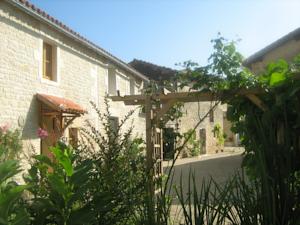 Chambres d'hotes/B&B Le Moulin de Lusseau : Hébergement Kingfishers