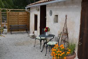 Chambres d'hotes/B&B Le Moulin de Lusseau : photos des chambres