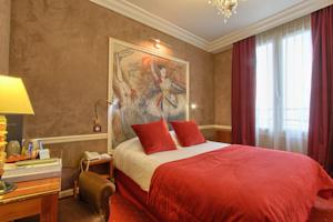 Timhotel Tour Montparnasse : photos des chambres