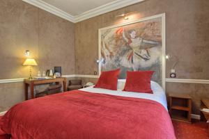 Timhotel Tour Montparnasse : photos des chambres