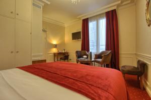 Timhotel Tour Montparnasse : photos des chambres