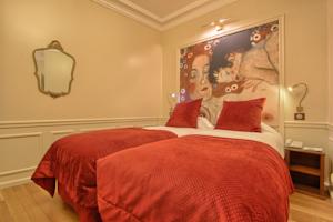 Timhotel Tour Montparnasse : photos des chambres