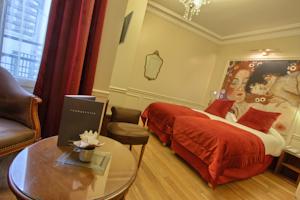 Timhotel Tour Montparnasse : photos des chambres