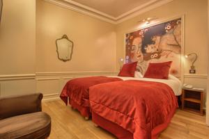 Timhotel Tour Montparnasse : photos des chambres