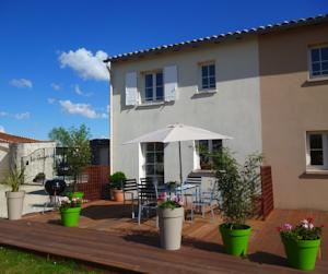Hebergement Domaine Les Granges : photos des chambres