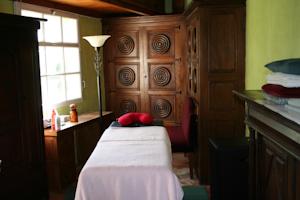 Hebergement Gite Habas : photos des chambres
