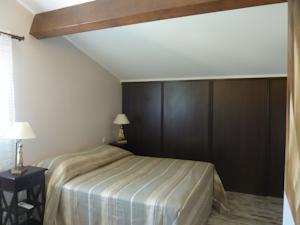 Appartement Les Coulisses du Domaine de la Tannerie : photos des chambres