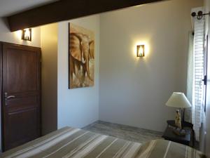 Appartement Les Coulisses du Domaine de la Tannerie : photos des chambres