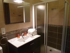 Appartement Les Coulisses du Domaine de la Tannerie : photos des chambres