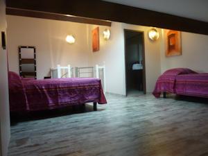 Appartement Les Coulisses du Domaine de la Tannerie : photos des chambres