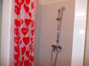 Auberge de jeunesse Nice Art Hotel : Chambre Triple