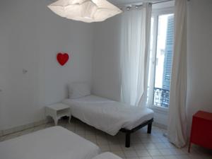 Auberge de jeunesse Nice Art Hotel : photos des chambres