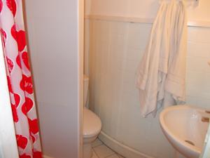 Auberge de jeunesse Nice Art Hotel : Chambre Double 